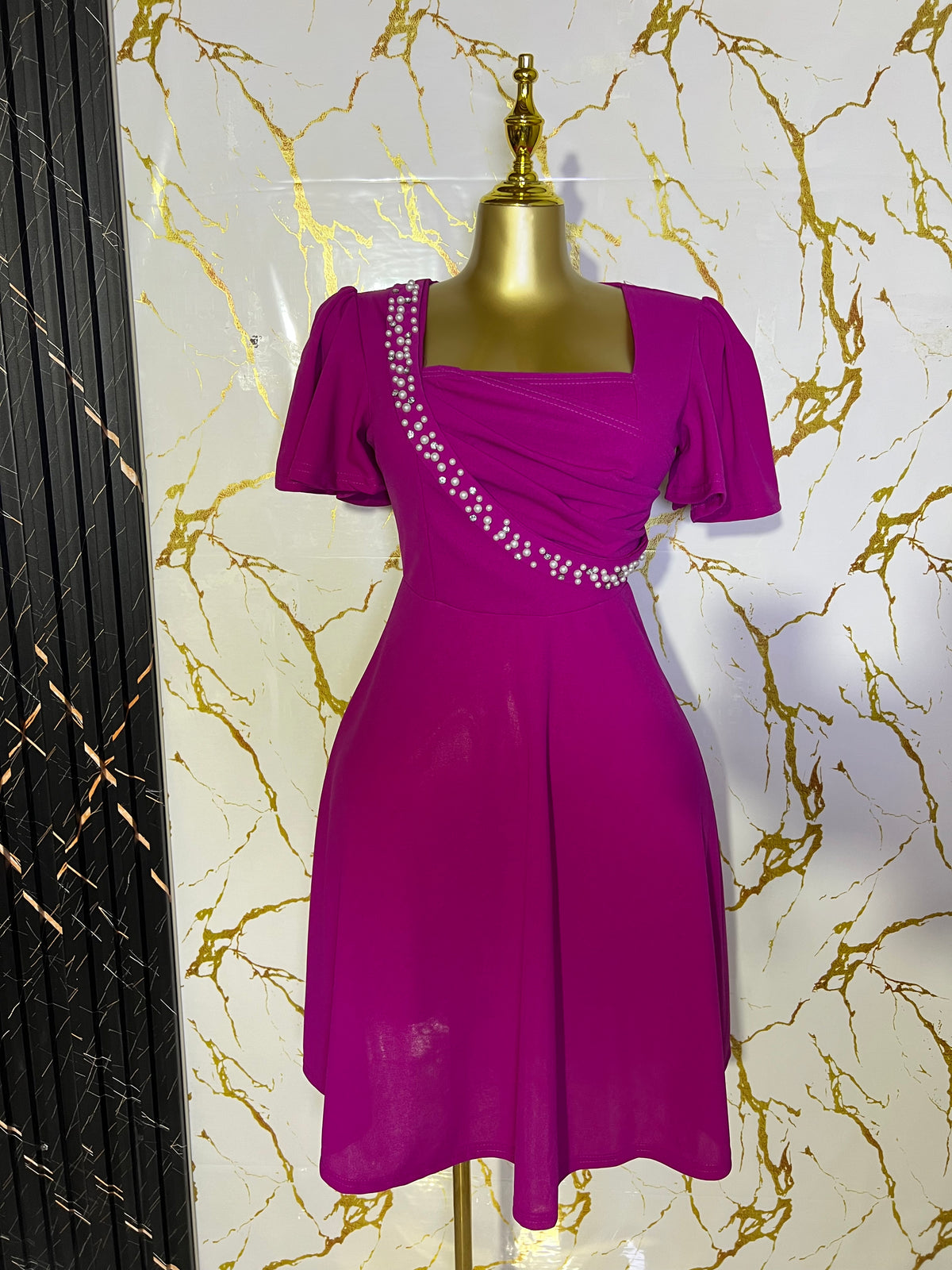 The Celeste Dress