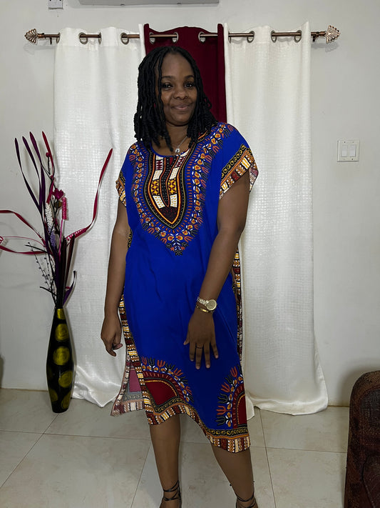 Zuri Flow Dress
