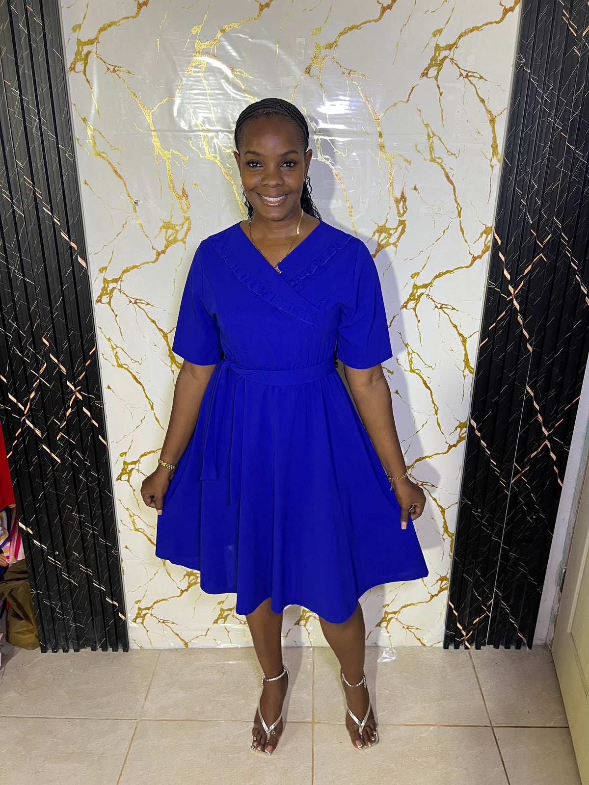 The Amara Dress
