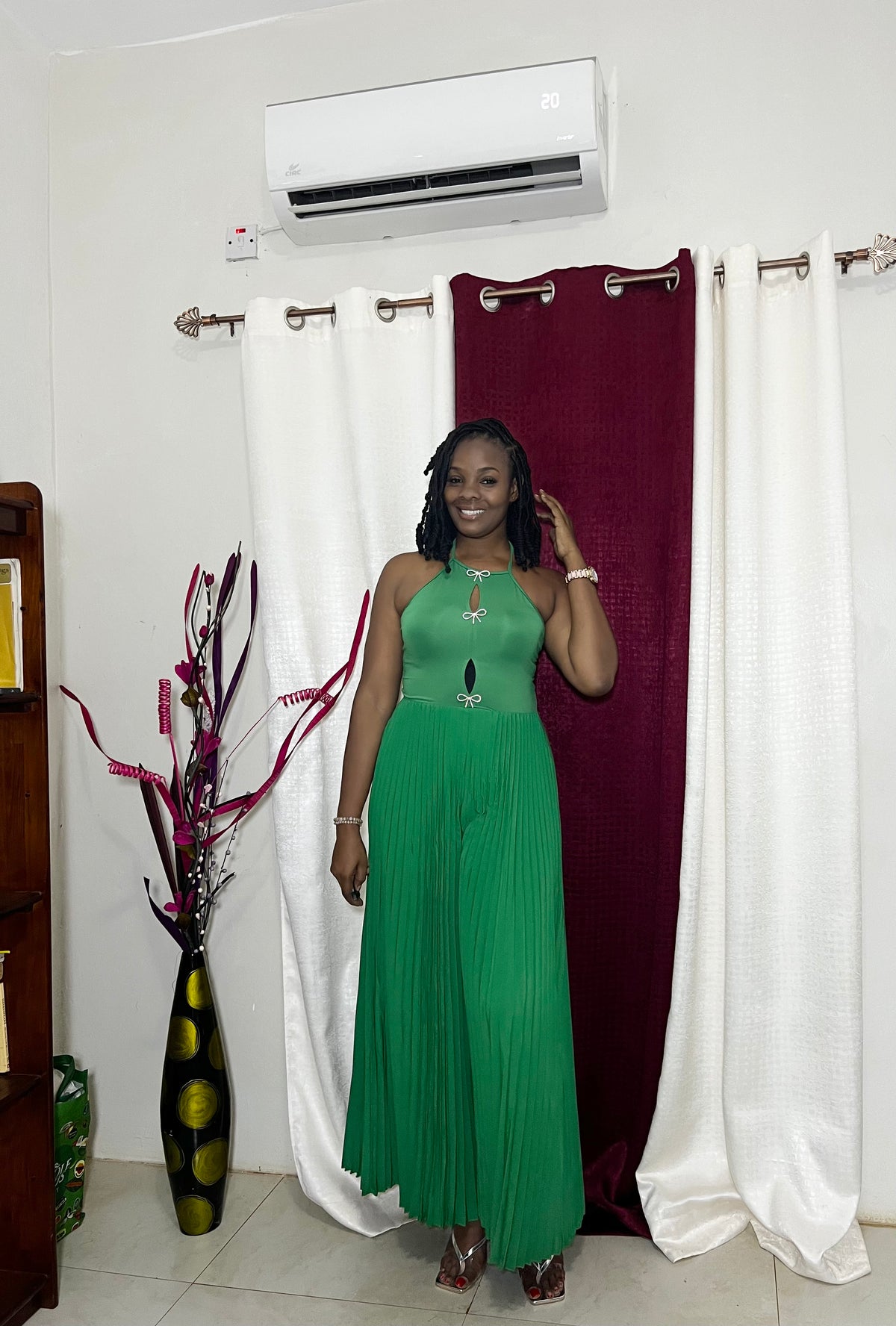 The Sienna Flow Jumpsuit