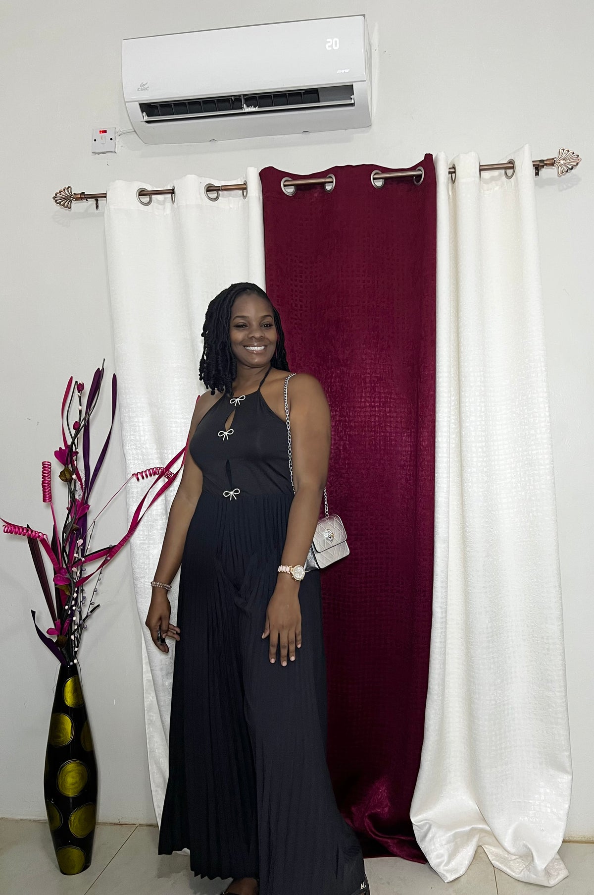 The Sienna Flow Jumpsuit