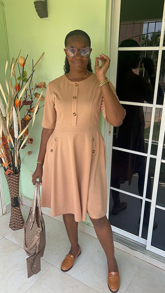 The Elodie Dress