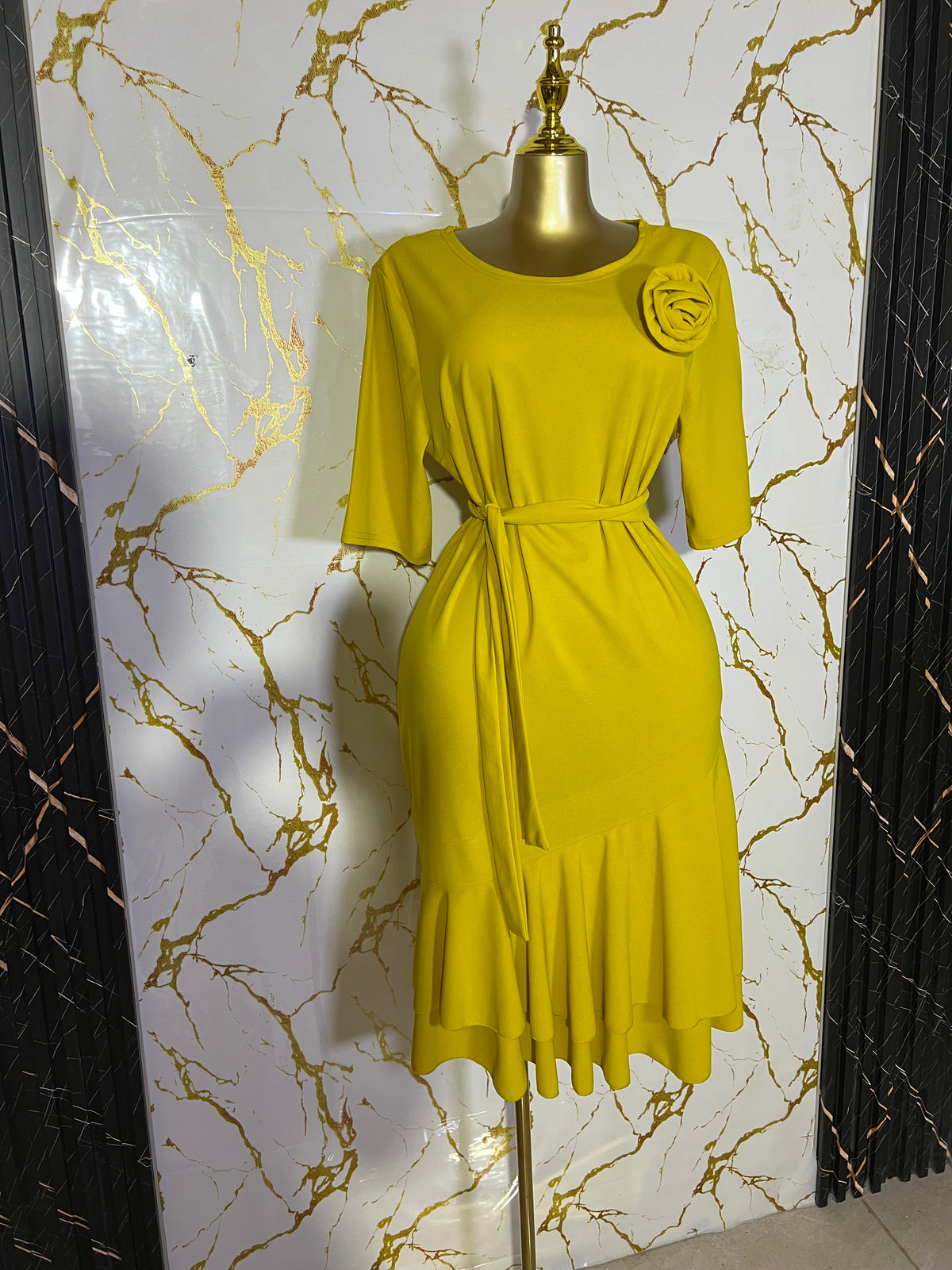 The Rosalie Dress