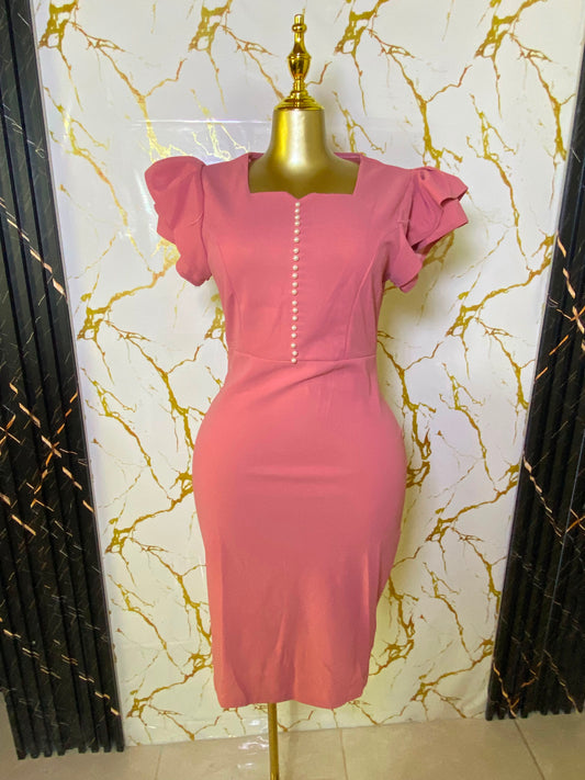 The Gabrielle Dress