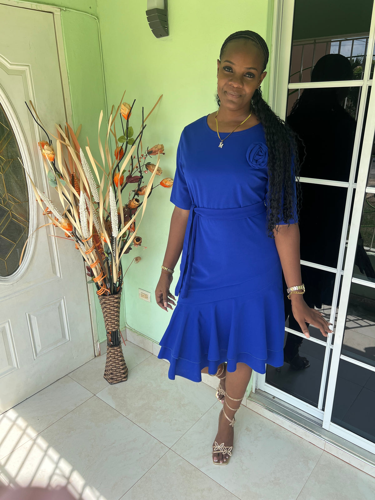 The Rosalie Dress