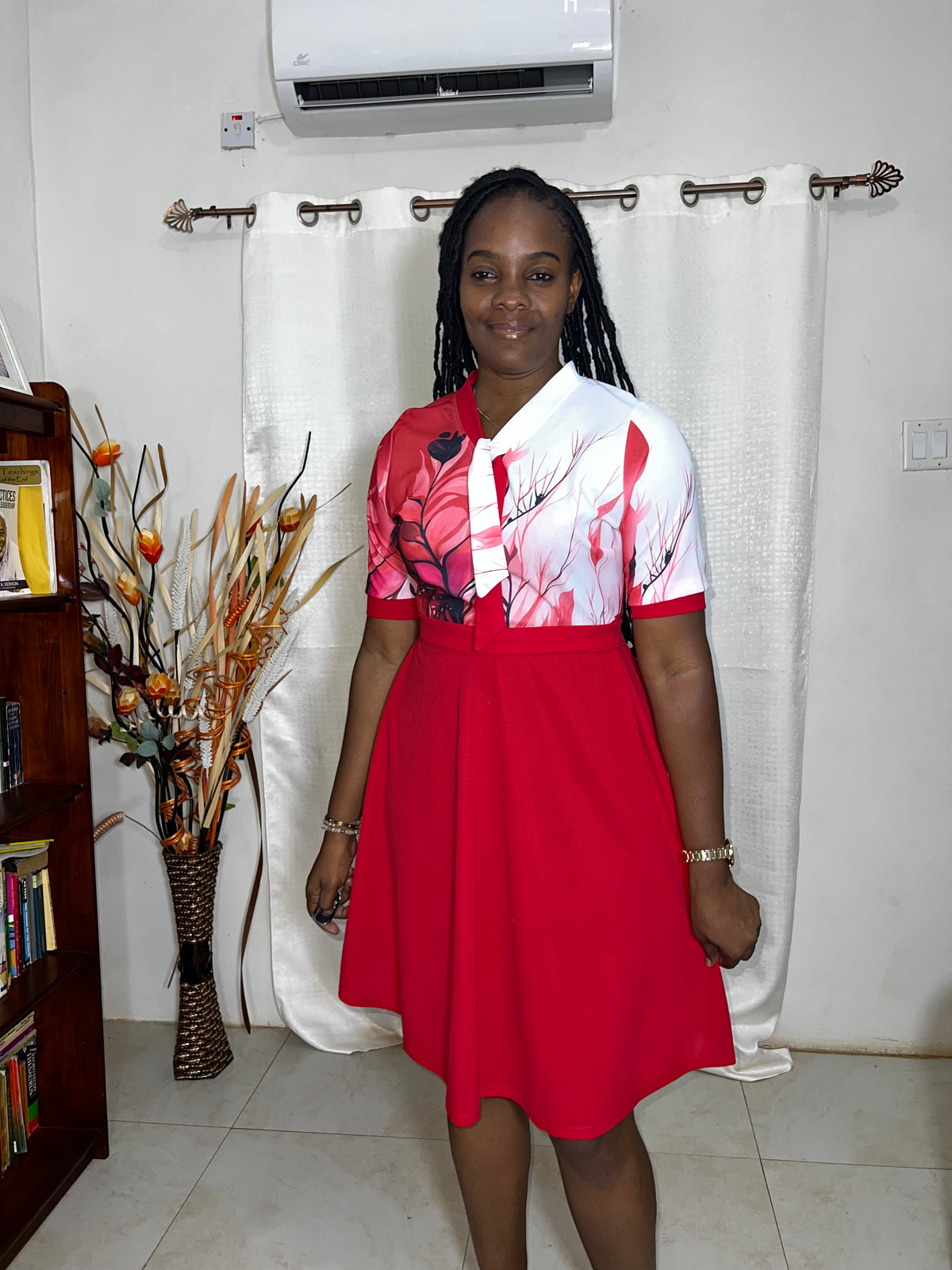 The Poise & Presence Dress