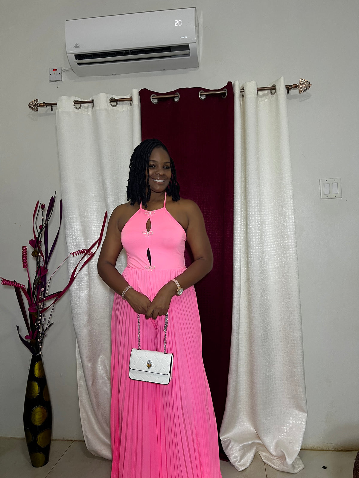 The Sienna Flow Jumpsuit