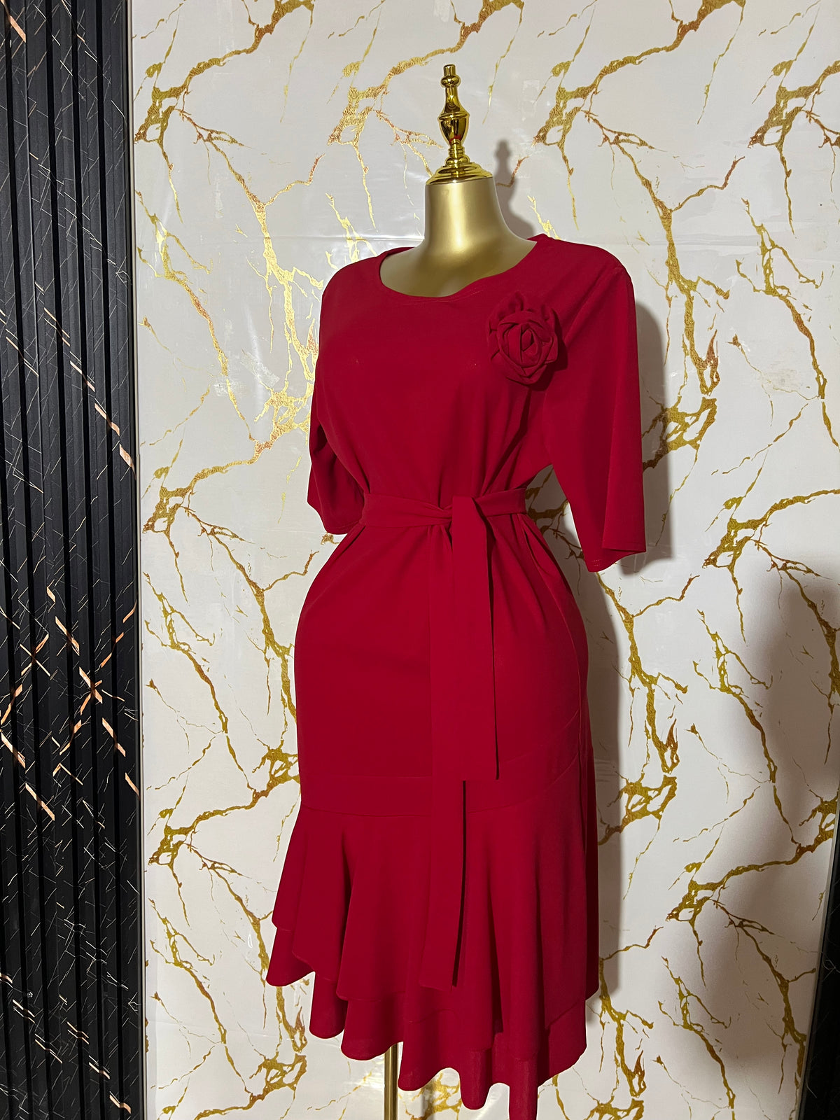 The Rosalie Dress