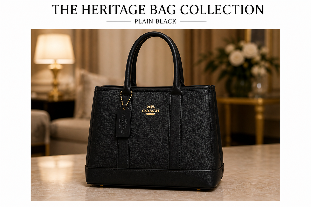 The Heritage Tote Collection