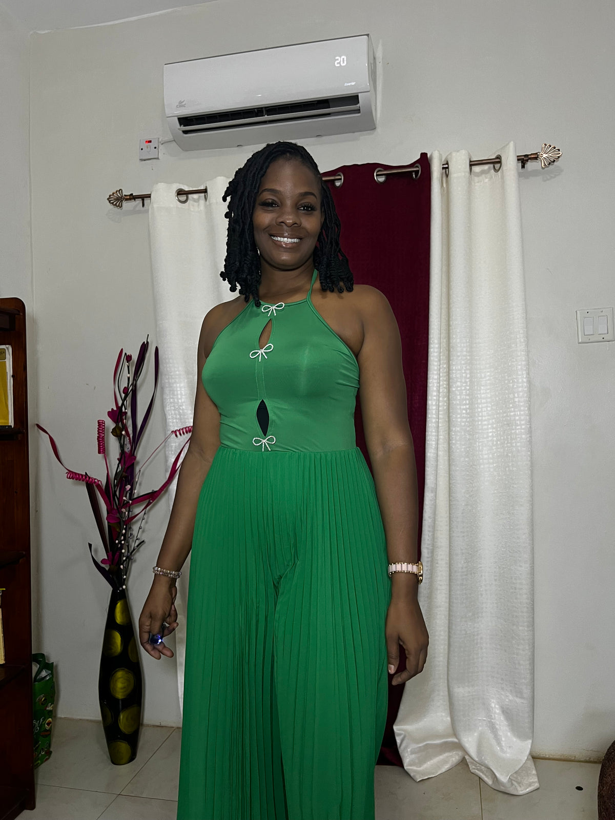 The Sienna Flow Jumpsuit