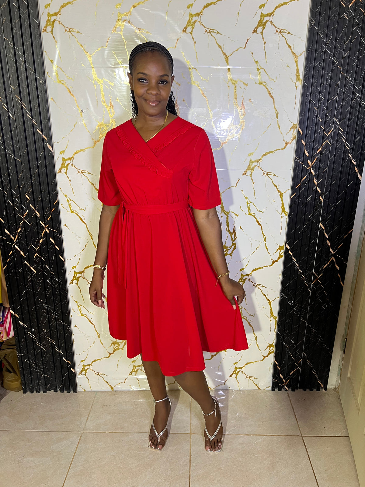 The Amara Dress