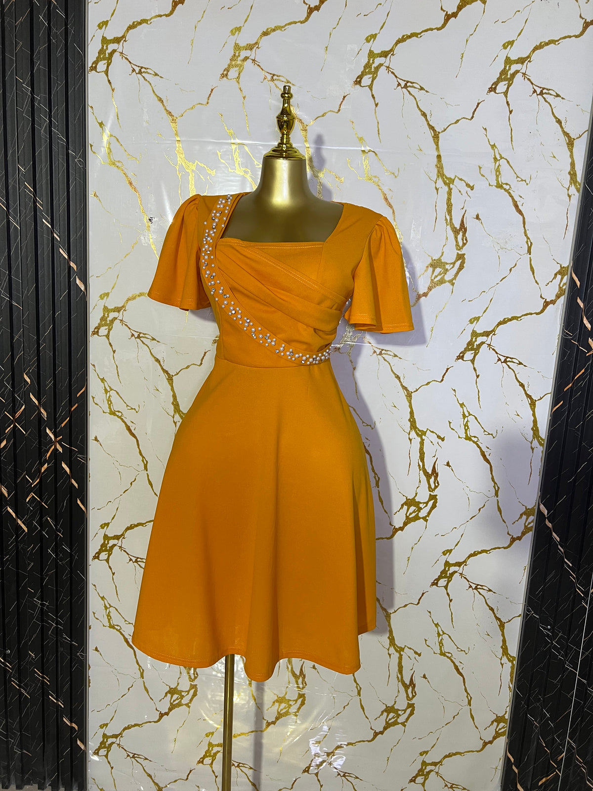 The Celeste Dress