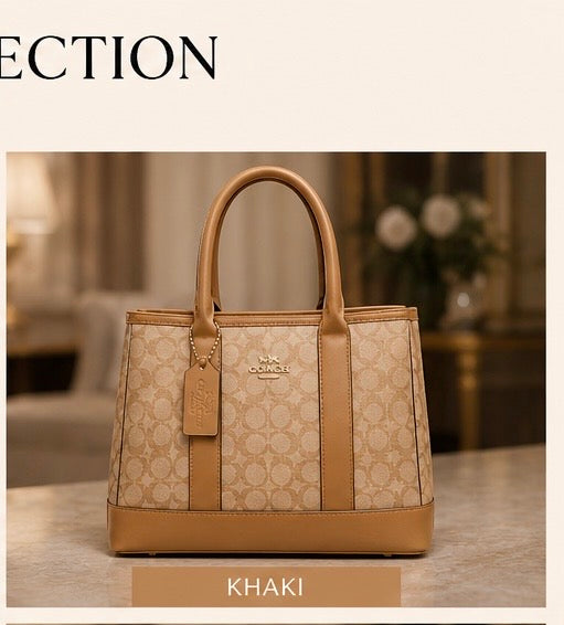The Heritage Tote Collection