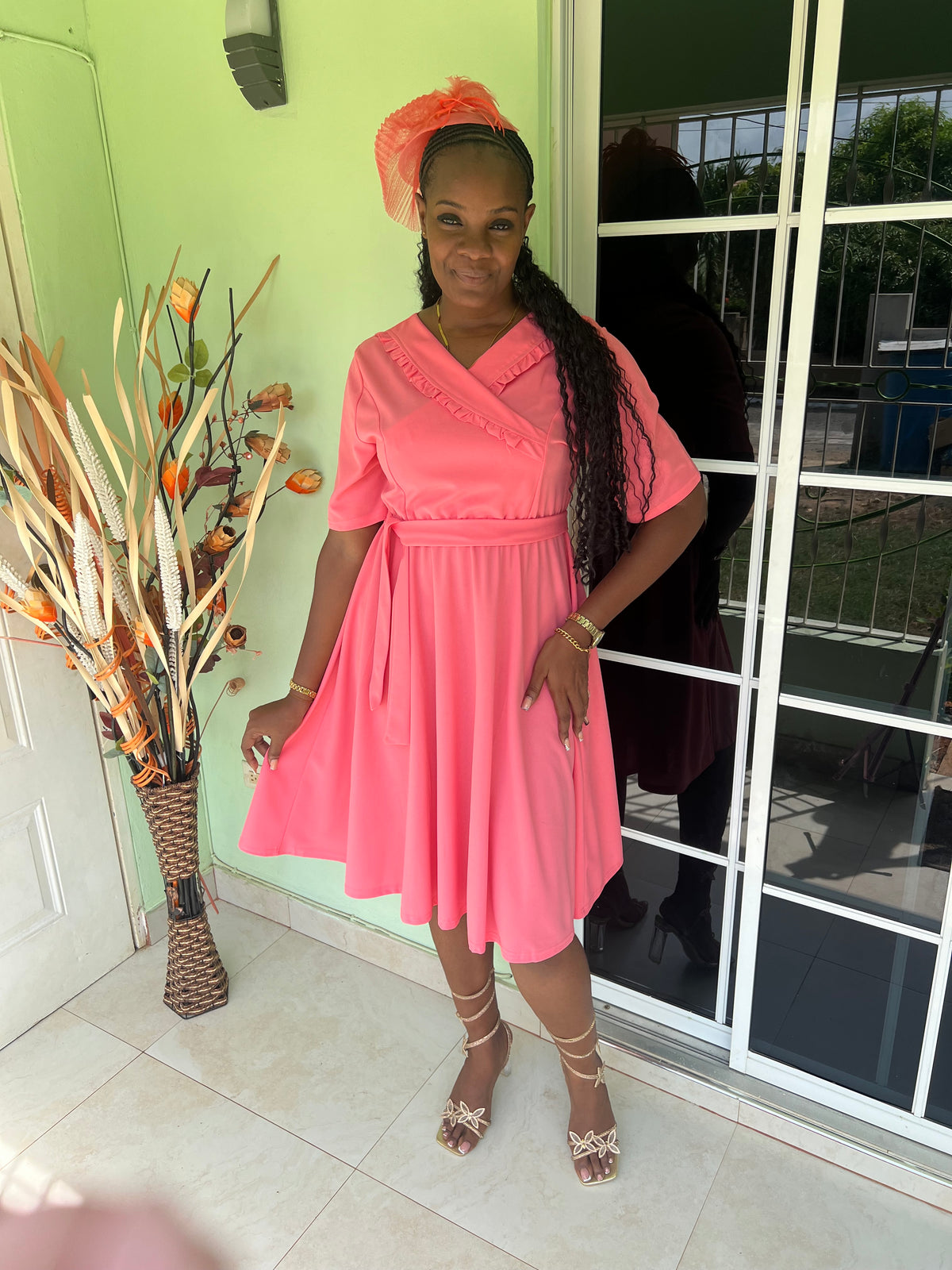 The Amara Dress