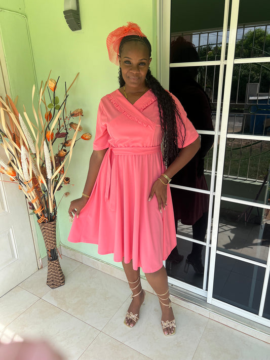 The Amara Dress