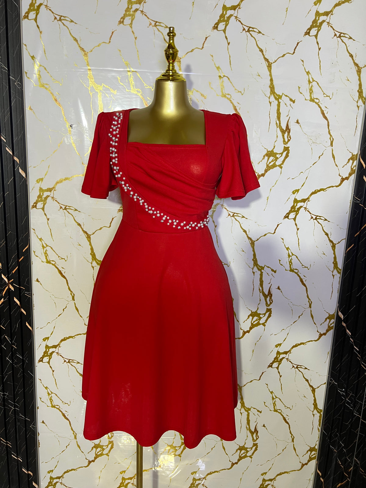 The Celeste Dress