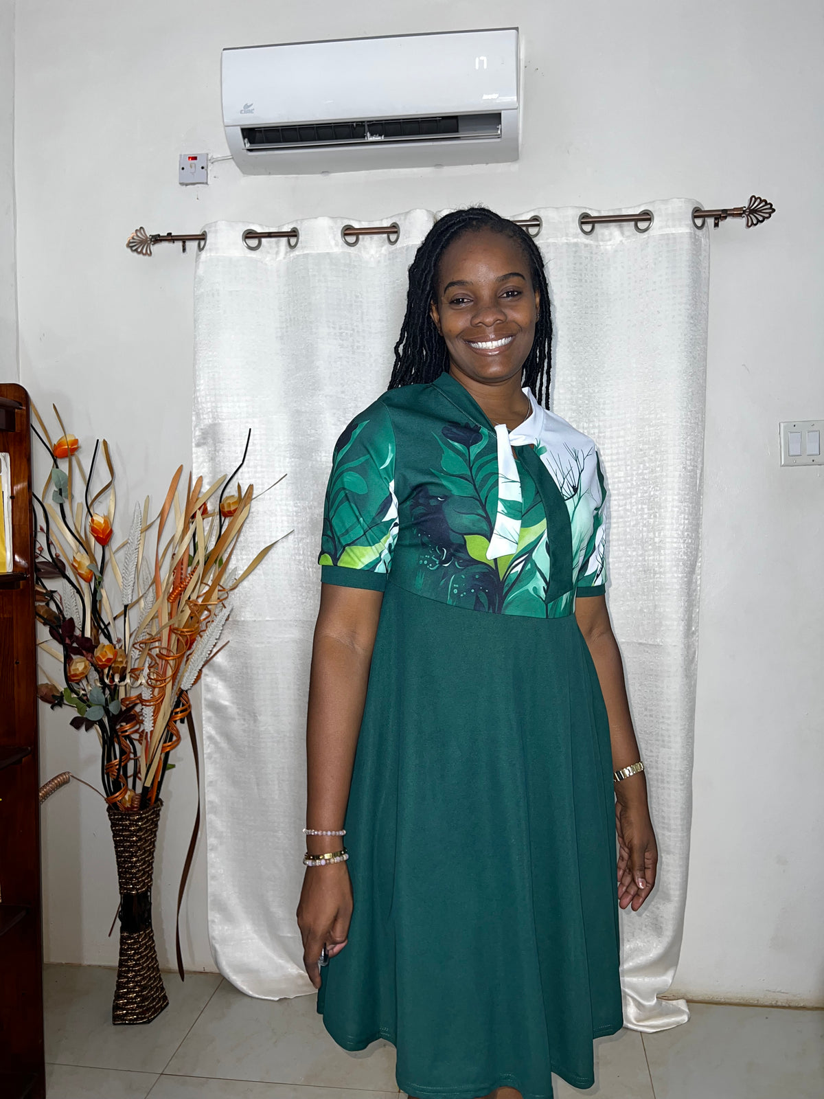 The Poise & Presence Dress