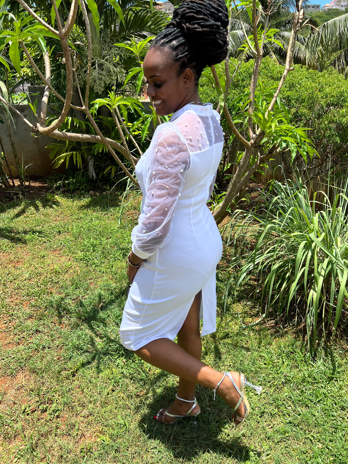 The Pearl Grace Dress