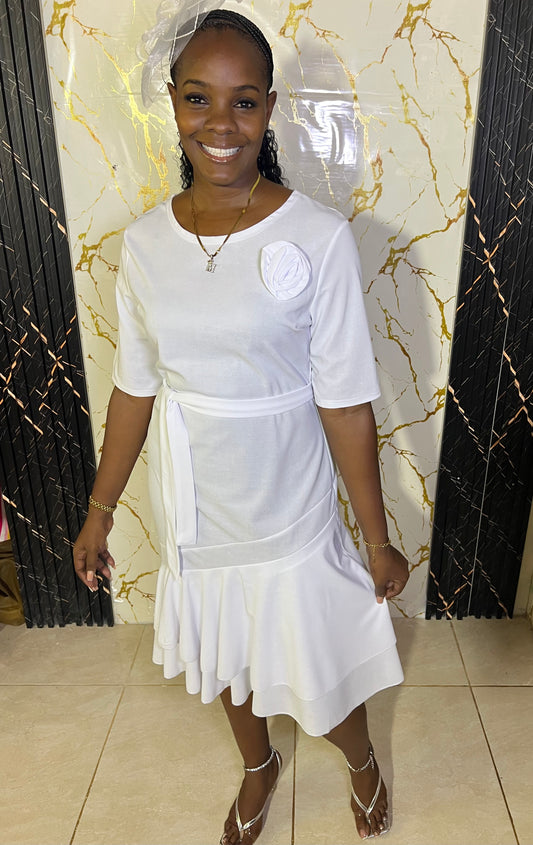 The Rosalie Dress