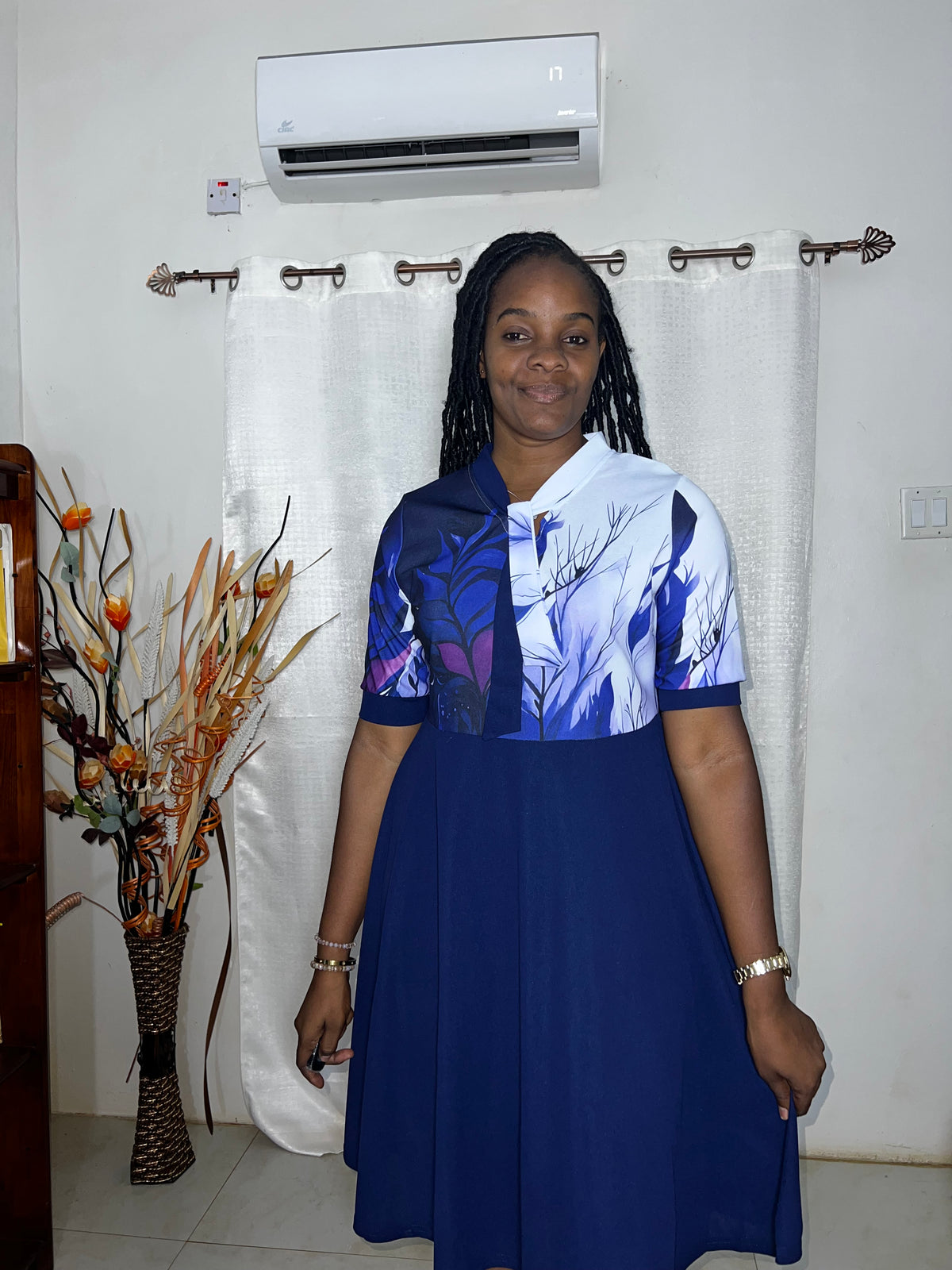 The Poise & Presence Dress