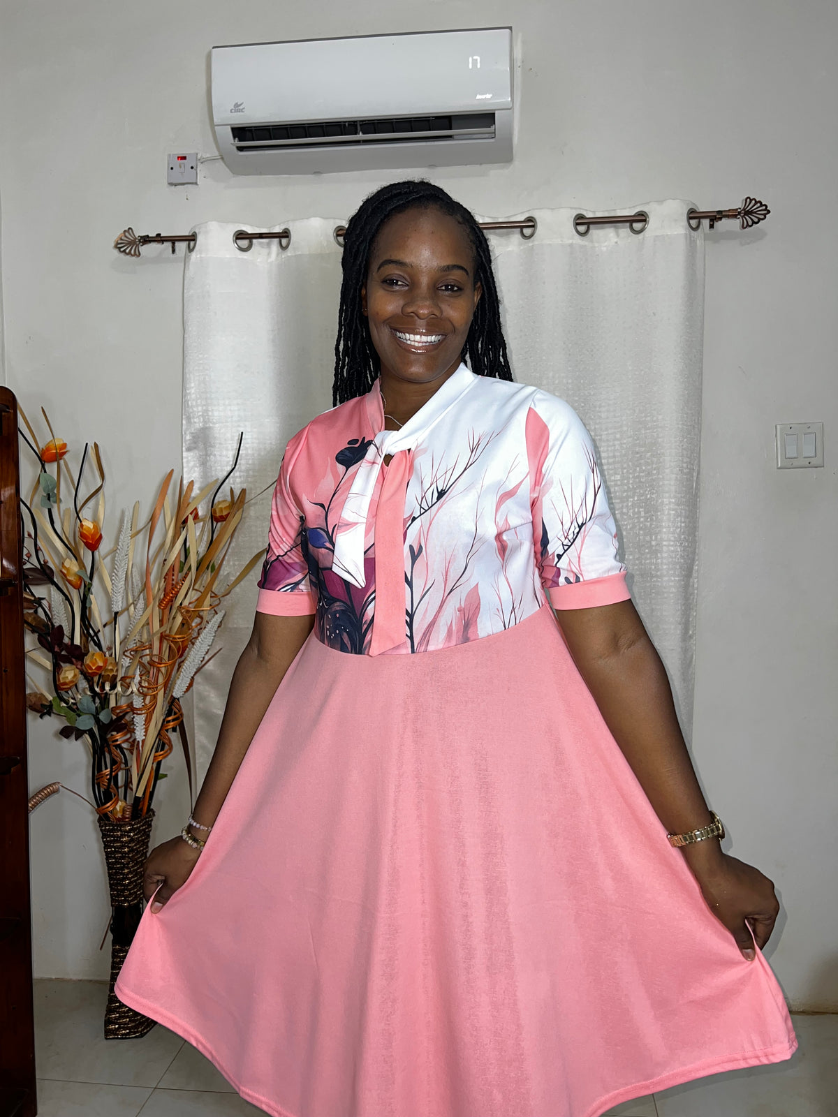 The Poise & Presence Dress